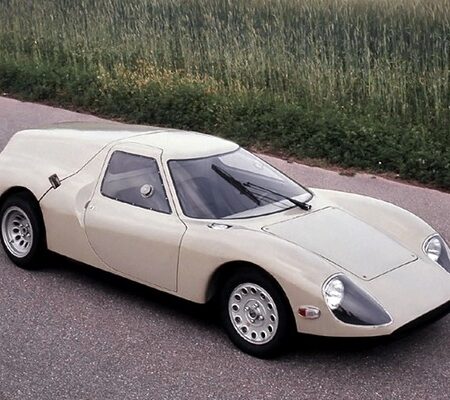 Alfa Romeo Scarabeo OSI