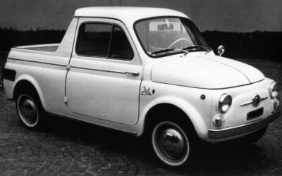 Fiat 500 Ziba