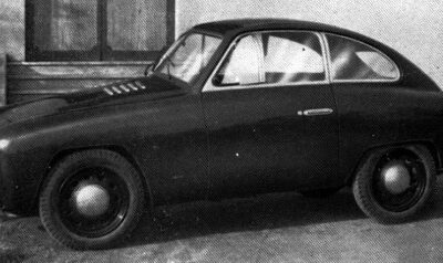 Fiat 750 MM Zagato