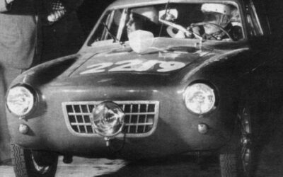 Patriarca 750 Berlinetta Zagato