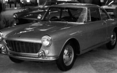 Fiat 1500 GT Pininfarina