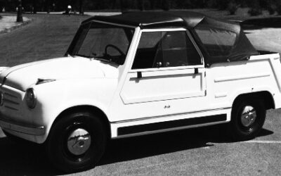 Fiat 600 Campagnola