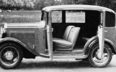 Fiat 508 Balilla Silentblock