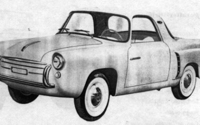 Fiat 600 Coupé Motto