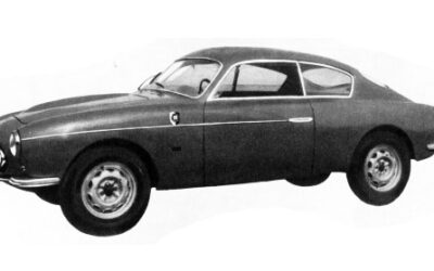 Fiat 1100 TV Zagato