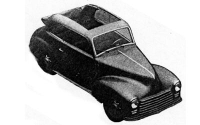 Fiat 1100 Belvedere