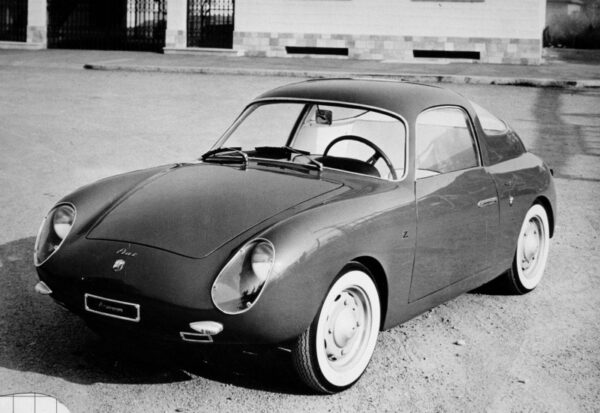 The history of carrozzeria Zagato Milano: coachbuilder since 1920's