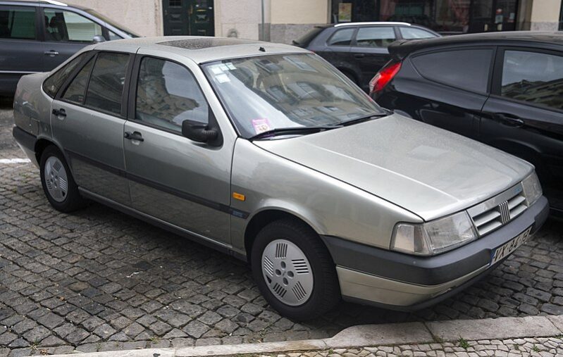 Fiat tempra 1991