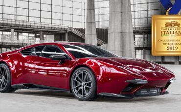 Coachbuilder Car of the Year: Ares Design Panther