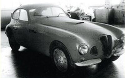 Frazer Nash Motto Coupé