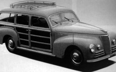 Fiat 1100 L Giardinetta Viotti