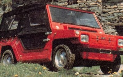 Fiat 126 Jungla