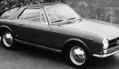 Fiat 1500 Coupé Savio