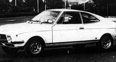 Fiat 128 Coupé Savio