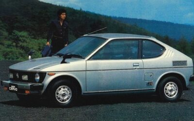Suzuki SS20 Cervo