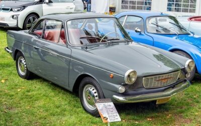 Fiat 750 Riviera Coupé