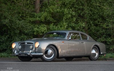 Alfa Romeo 6C 2500 S Pininfarina