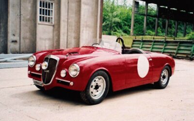 Lancia Aurelia B20 GT Moretti