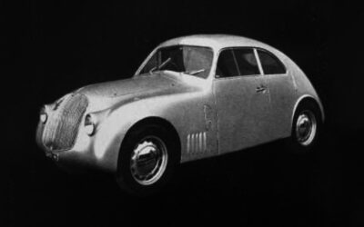 Lancia Aprilia Berlinetta Boneschi