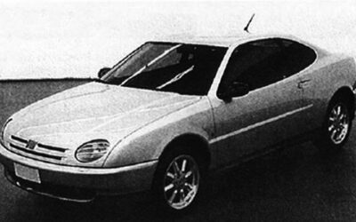 Fiat Coupé Prototype Pininfarina