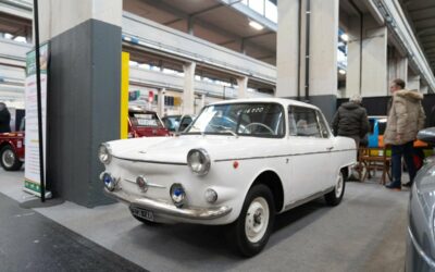 Fiat 750 Scioneri