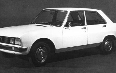 Peugeot 504 Pininfarina