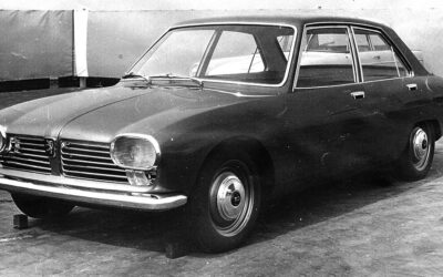 Peugeot 504 Prototype