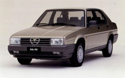 Alfa Romeo 90