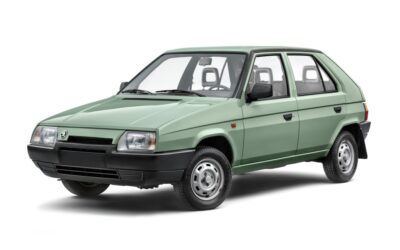 Skoda Favorit