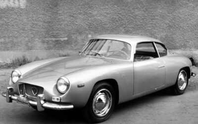 Lancia Appia GTE