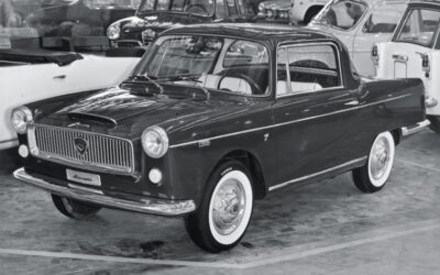 Fiat 600 Coupé Scioneri