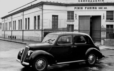 Lancia Ardea Pininfarina