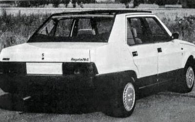 Fiat Regata Skipper