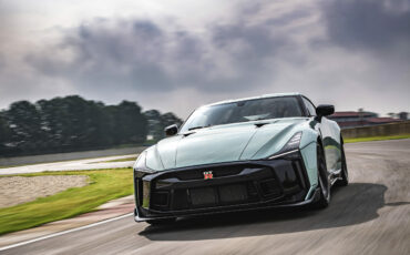 Italdesign premiers the first production Nissan GT-R 50
