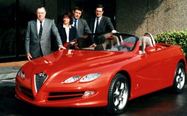 Unleashing the Alfa Romeo Dardo: Pininfarina’s Visionary Marvel