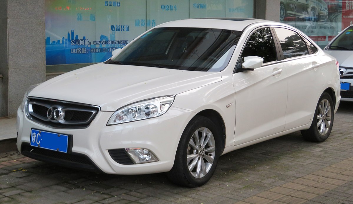 Baic d50 u5