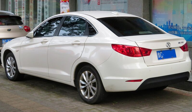 Baic d50 u5