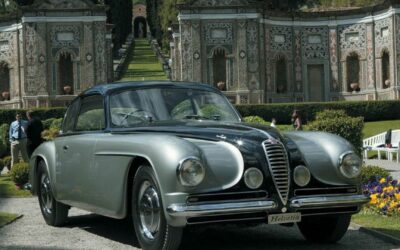 Alfa Romeo 6C 2500 S Helvetia