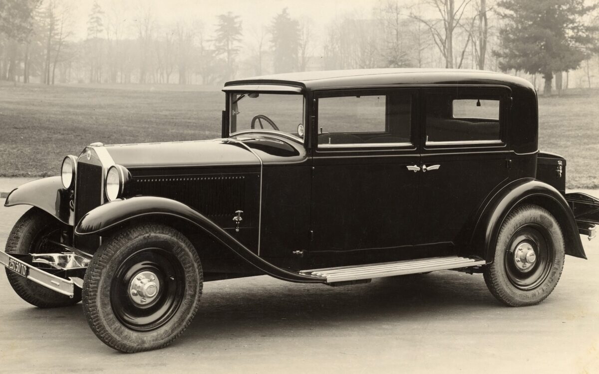 Bertone-100-Years-1930s-1932-Lancia-Artena-2560x1600