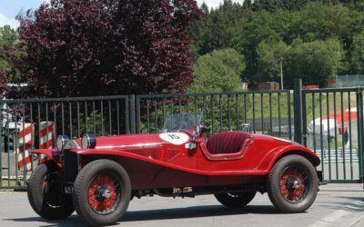 Lancia Lambda Sport Zagato