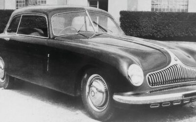 Alfa Romeo 6C 2500 Allemano