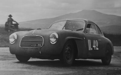 Fiat 1100 Coupé Allemano