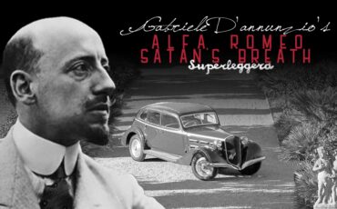 The Alfa Romeo Soffio di Satana: Satan’s Breath