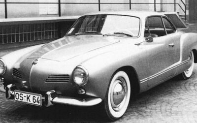 Volkswagen Karmann Ghia Prototype