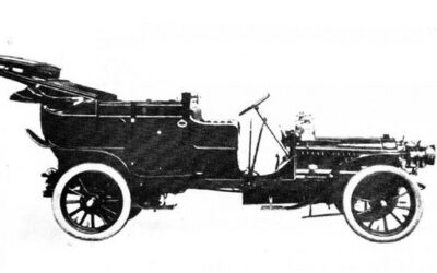 De Dion-Bouton 15 hp Landaulet