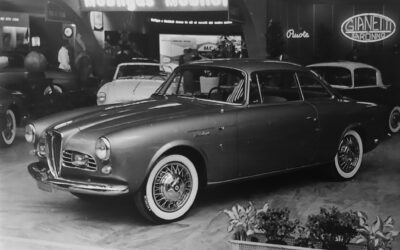 Lancia Appia Coupé Allemano