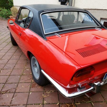 Fiat Bertone Racer sale