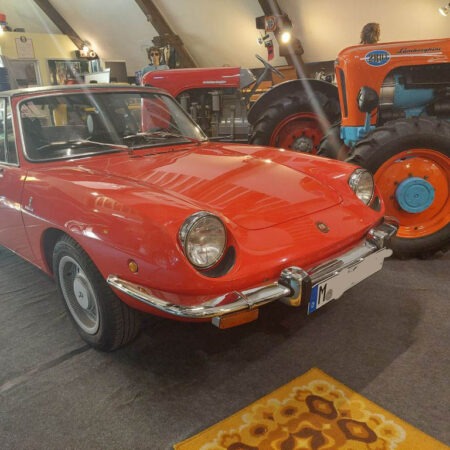 Fiat Bertone Racer sale