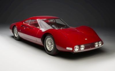 Ferrari Dino Berlinetta Speciale