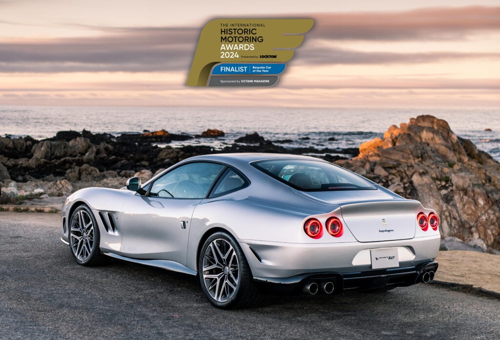 Veloce12 Bespoke Car of the Year